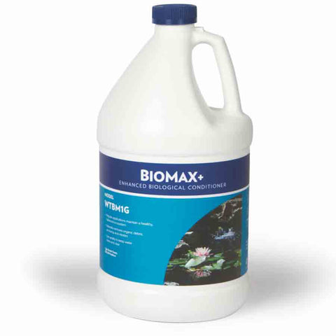 Atlantic BioMax+ 1 Gal Enhanced Bio Clarifier Up Close