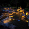 Image of Atlantic Water Gardens 3 Pack 1W Warm White LED Pond Light Sample Installation02