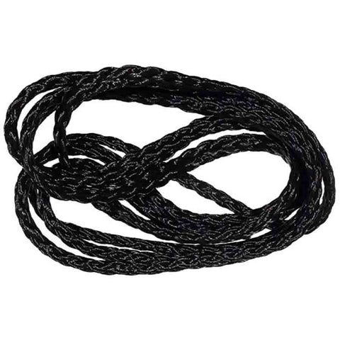 Black Fountain Mooring Rope - Anchor Line