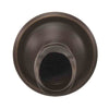 Image of Black Oak Foundry Anzio Spout S28 Front View - Oil Rubbed Bronze