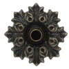 Image of Black Oak Foundry Bordeaux Emitter - S84 - Front View - Oil Rubbed Bronze