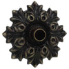 Image of Black Oak Foundry Bordeaux Emitter - S84 - Left Profile- Oil Rubbed Bronze