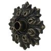 Image of Black Oak Foundry Bordeaux Emitter - S84 - Right Profile- Oil Rubbed Bronze