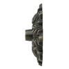 Image of Black Oak Foundry Bordeaux Emitter - S84 - Right Side - Oil Rubbed Bronze