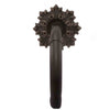 Image of Black Oak Foundry Bordeaux Spout - S401 Front View Oil Rubbed Bronze