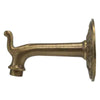 Image of Black Oak Foundry Chianti Spout S14-  Left Side Antique Brass