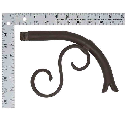 Black Oak Foundry Droop Spout – Small