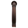 Image of Black Oak Foundry Droop Spout – Small w/ Mini Backplate