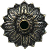 Image of Black Oak Foundry Nikila Emitter Large - S81 - Front View - Oil Rubbed Bronze
