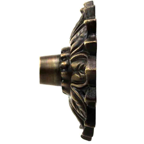 Black Oak Foundry Nikila Emitter Large - S81 - Right Side - Oil Rubbed Bronze