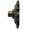 Image of Black Oak Foundry Nikila Emitter Large - S81 - Right Side - Oil Rubbed Bronze