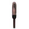 Image of Black Oak Foundry Courtyard Spout – Large - Distressed Copper Finish - Front View