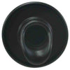 Image of Black Oak Foundry DaVincci Scupper Black Finish Front View
