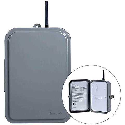 Heavy Duty Wi-Fi Enabled Motor and Pump Smart Controller – Kinetic ...