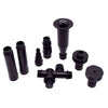 Image of ESF1250 Submersible Pump Filter UV Combo Attachments and Nozzles