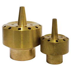 EasyPro Bronze Three Tier Nozzle - 1-1/2