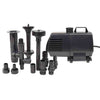 Image of EasyPro Submersible Magnetic Drive Pump 1050 GPH with Attachments and Nozzles