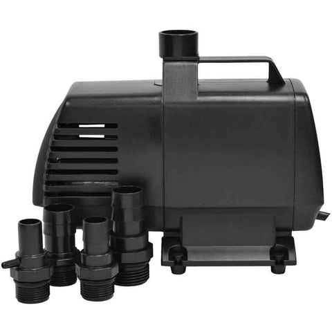 EasyPro Submersible Magnetic Drive Pump 1750 GPH with Attachments