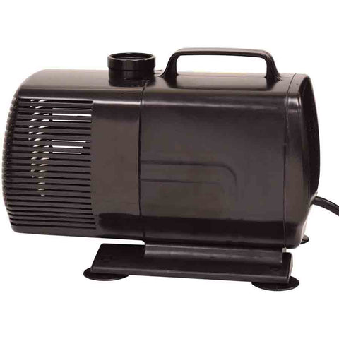 EasyPro Submersible Magnetic Drive Pump 3200 GPH Facing Right