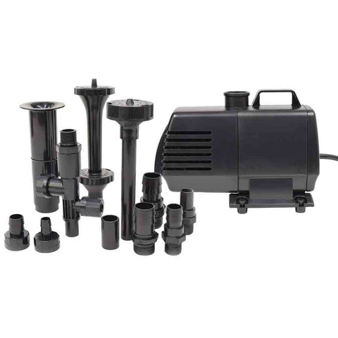EasyPro Submersible Magnetic Drive Pump 850 GPH with Attachments