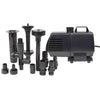 Image of EasyPro Submersible Magnetic Drive Pump 850 GPH with Attachments