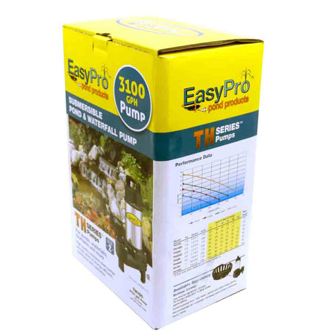 EasyPro TH150 3100gph Box