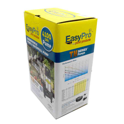 EasyPro TH250 4100gph Box