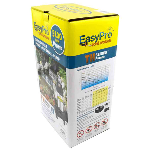 EasyPro TH400 5100gph Box