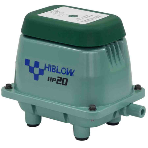 Hiblow HP Series Linear Diaphragm Air Pumps