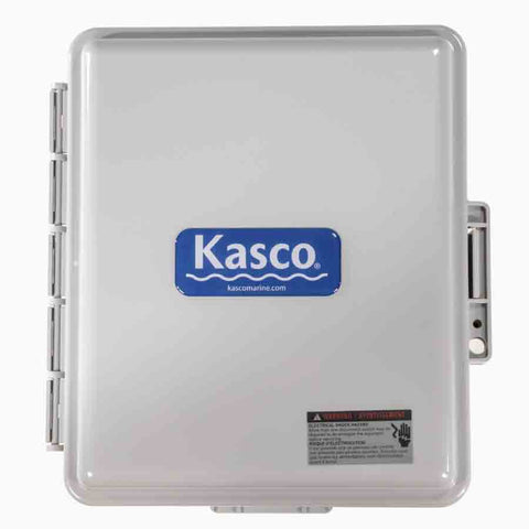 Kasco Fountain and Aerator 230V Control Panel  C-85 Cover Closed