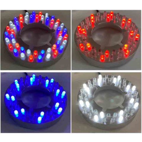 Anjon 48-LED Color Changing Light Ring