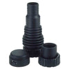 Image of Oase Multi WD 1" 46980 Stepped hose adapter and caps