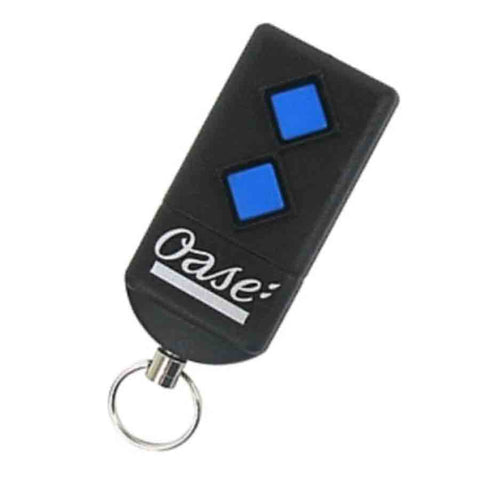 Oase Replacement Remote Control for Oase Water Trio, Oase Water Quintet and Oase Water Jet Lighting Fountain