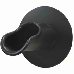 Black Oak Foundry Roman Scupper W/ Round Backplate