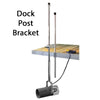 Image of Aquasweep Dock Post Mounting Bracket by Scott