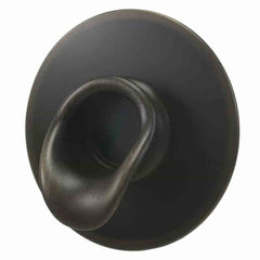 Black Oak Foundry Short Scupper with Round Backplate