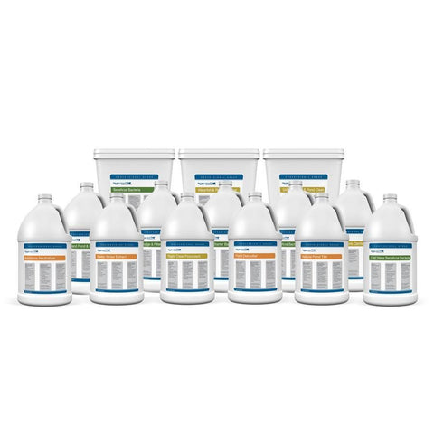 Aquascape Ammonia Neutralizer Contractor Grade - 3.78ltr / 1 gal Water Treatments Showing other Sizes of Bottles  40012