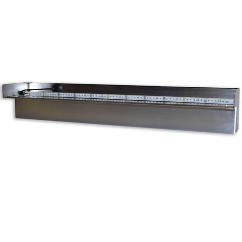 Anjon 24" Stainless Steel NiteFalls Lighted Spillway SSNF24CC 