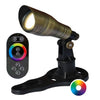 Image of Anjon 3 Watt LED Color-Changing Spotlight with Controller Kit 3WCCKIT