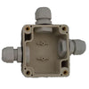 Image of Anjon 3-Way Waterproof Junction Box 3WJUCT Without the Cover