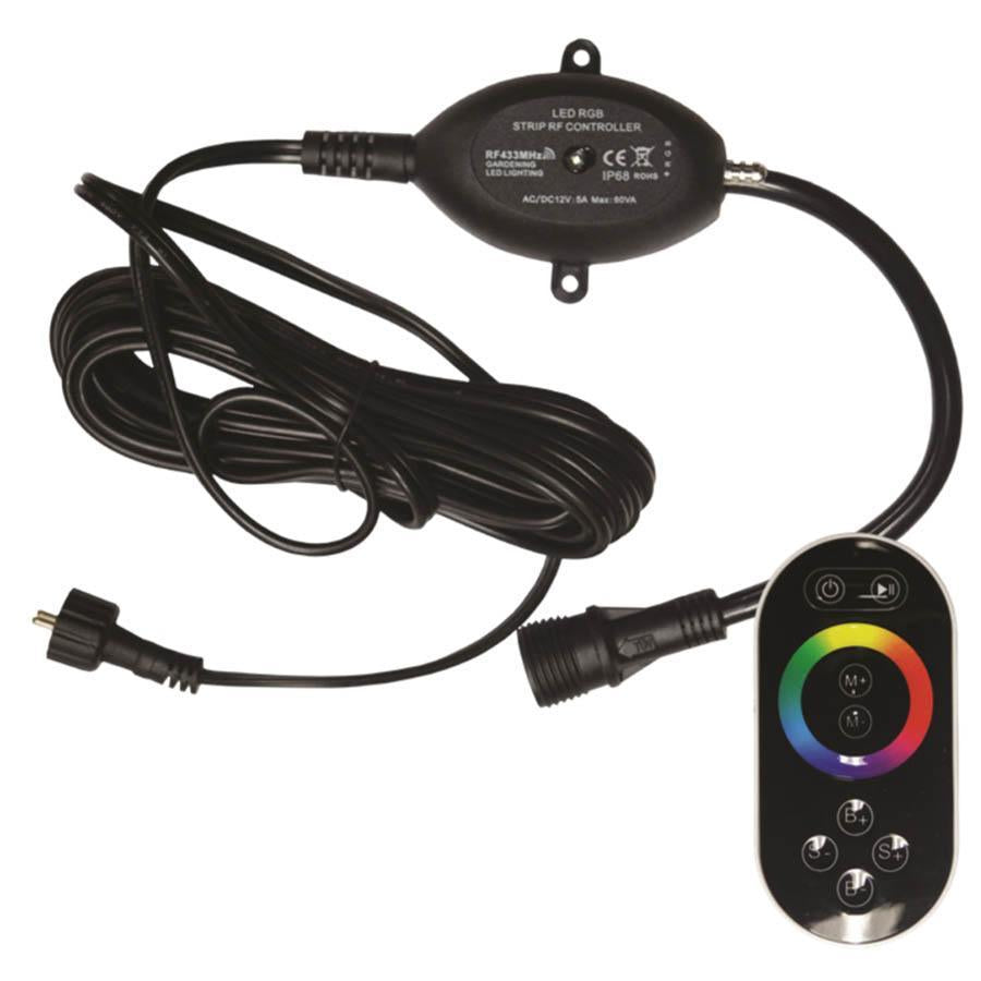 Anjon Computer Anjon 6-Watt Transformer, Remote & Controller for Light Bars – Kinetic ...