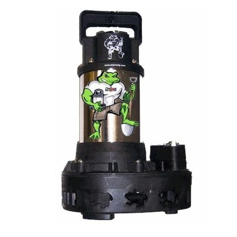 Anjon Big Frog Stainless Steel Pumps BFP-3000 