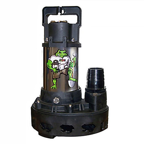 Anjon Big Frog Stainless Steel Pumps BFP-4200