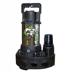 Anjon Big Frog Stainless Steel Pumps BFP-5500
