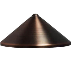 Anjon Bronze 3-Watt Path Light Hood for Anjon Lights 3WPLH-BZ