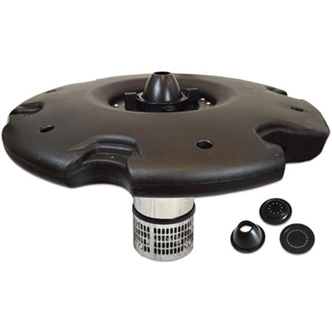 Anjon EcoFountain with 100' cord & 3 nozzles. ½hp - AEF15000-100 Complete with Nozzles