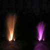 Image of Anjon Floating Fountain - AFF8200 Sample Installation with Lights