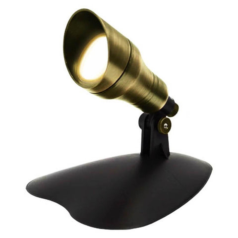 Anjon Ignite Lighting - 4 Watt LED Spotlight Brass Finish 4WSPOT