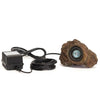 Image of Anjon Ignite Rock Lights - 1.5 Watt Rock Light Kit 1.5WRLKIT Showing with Transformer and Electrical Cord