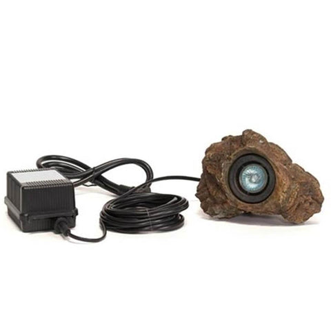 Anjon Ignite Rock Lights - 1.5 Watt Rock Light Package 3x1.5WRLKIT with Transformer and Electrical Cord